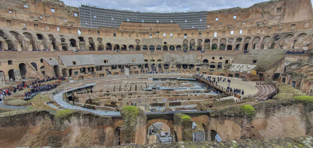 10 - Italia - Roma - El Coliseo
